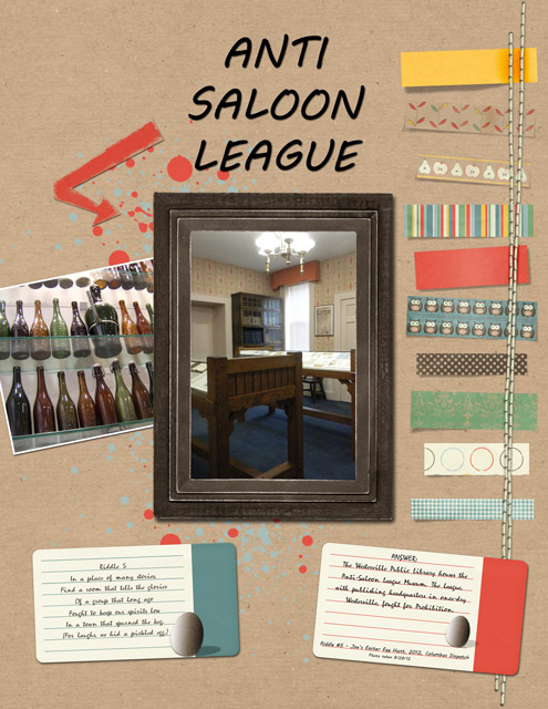 #5 - Anti Saloon League