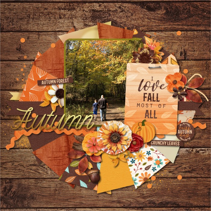 5 - Autumn