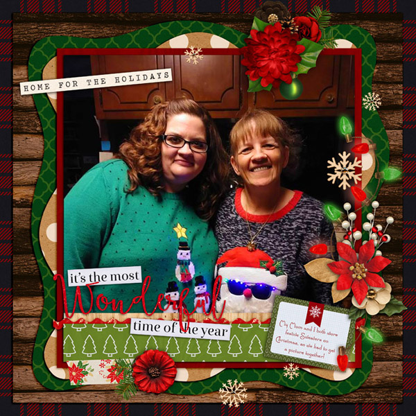 #5 - Christmas Sweaters!