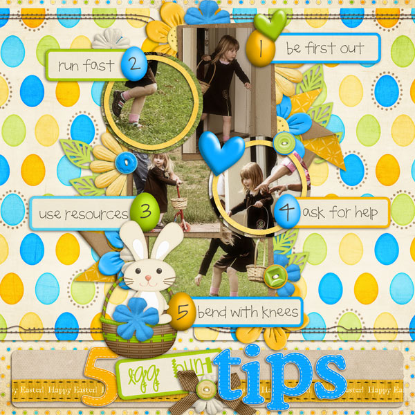 5 egg hunt tips