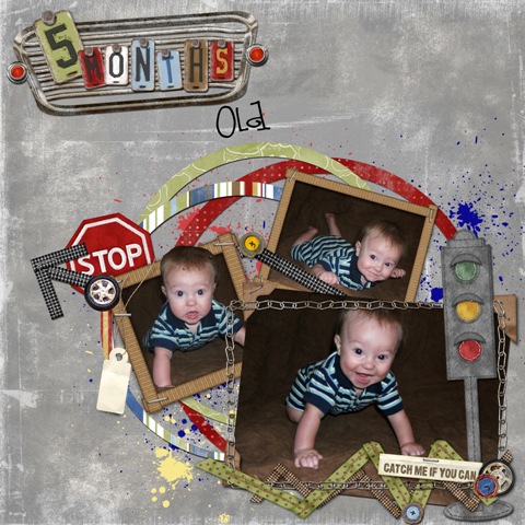 5 Months Old