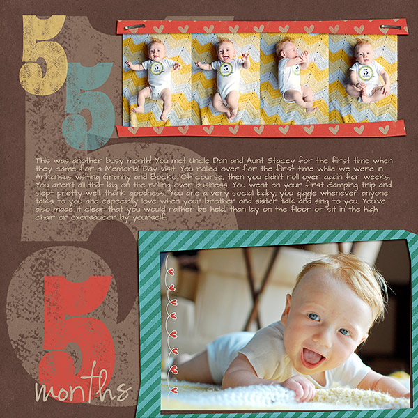 5 Months Old