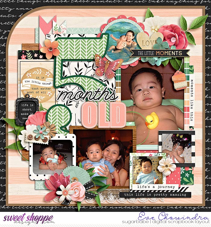 5 months old