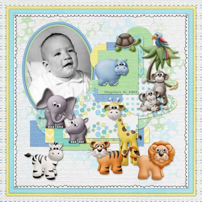 #5 PAISLEYS, SWIRLS AND OR DOODLES