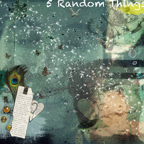5 Random Things