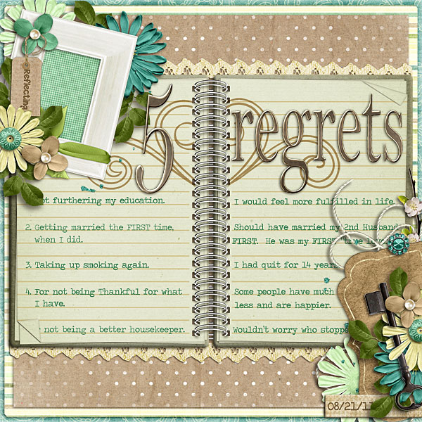 5 Regrets