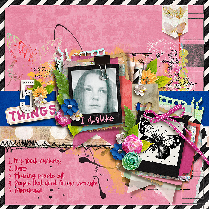 5 things I dislike