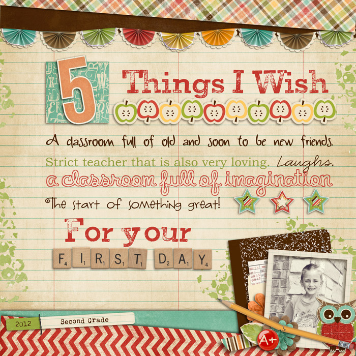 5 Things