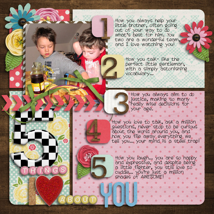 5 Things