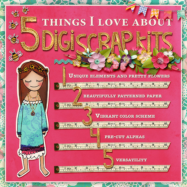 5 things