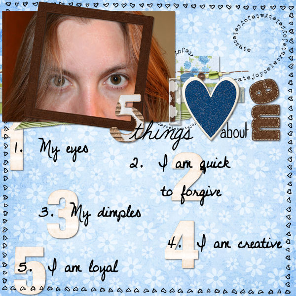 5 Things