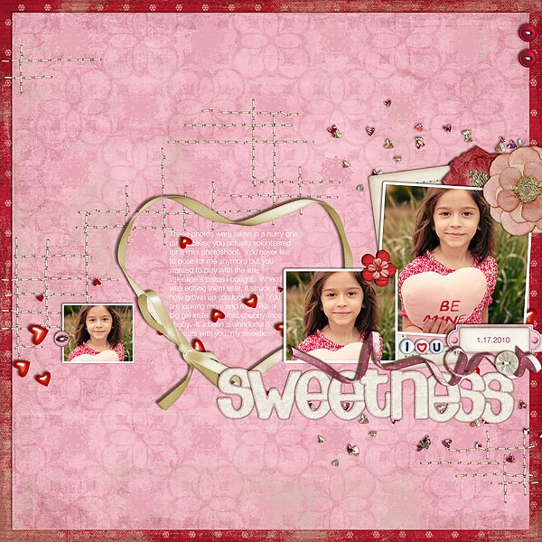5 years of Sweetness