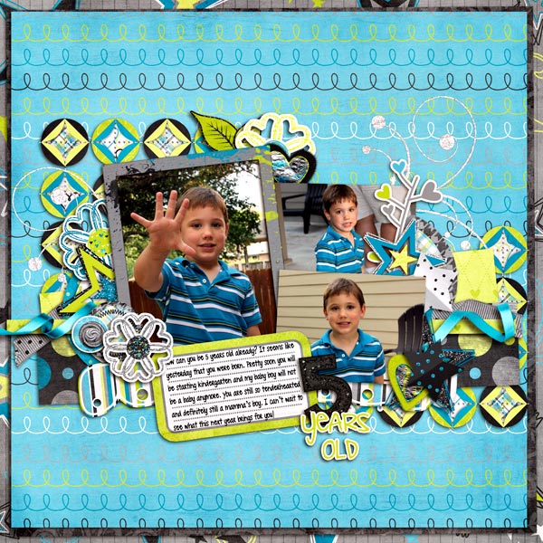 5 years old