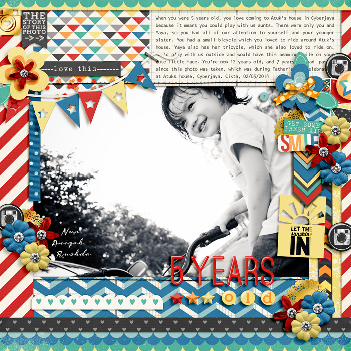 5 Years Old