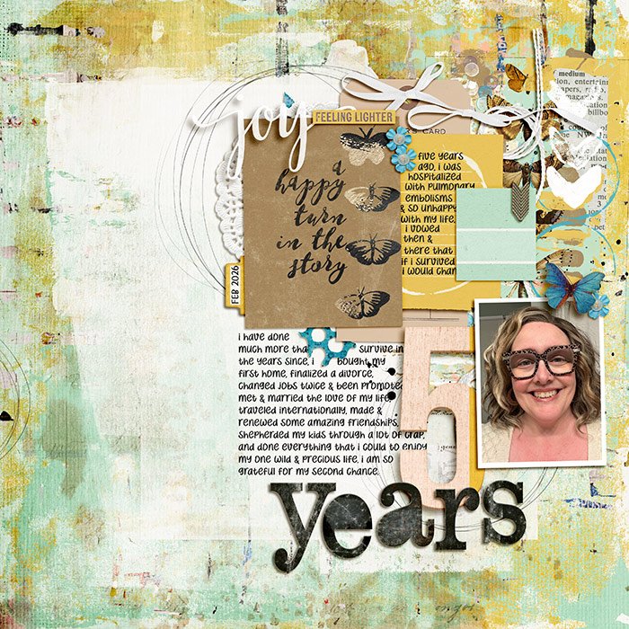 5 Years