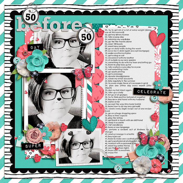 50 before 50