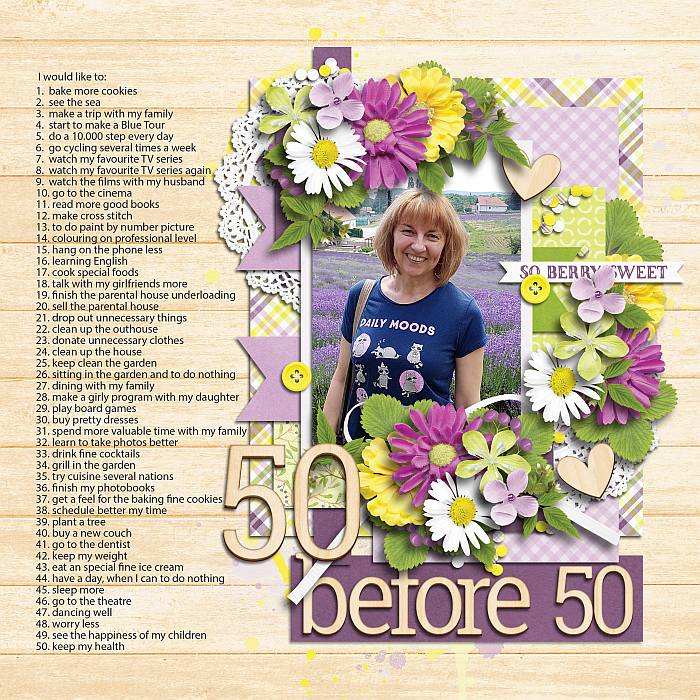 50 before 50
