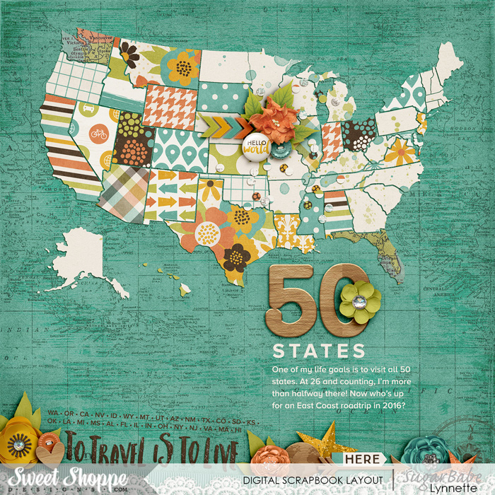 50 States