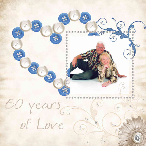 50 Years of Love