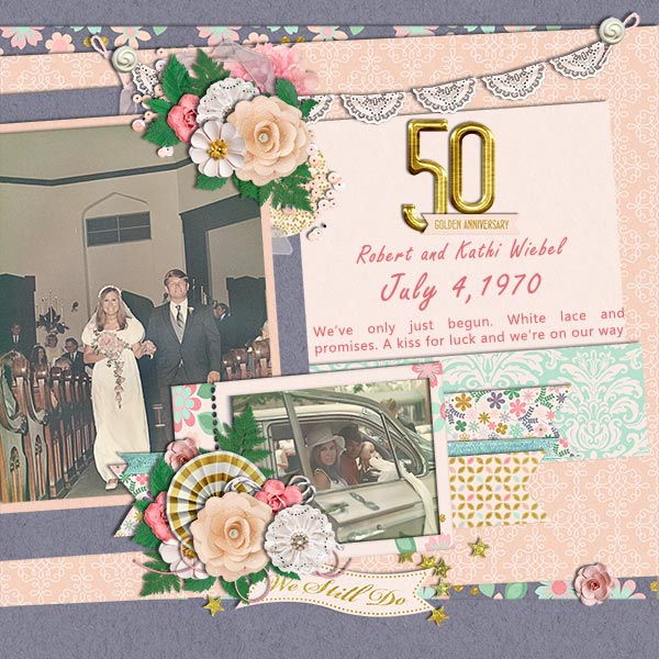 50th Anniversary