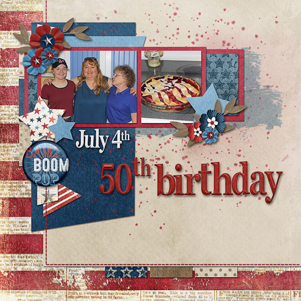 50th Birthday