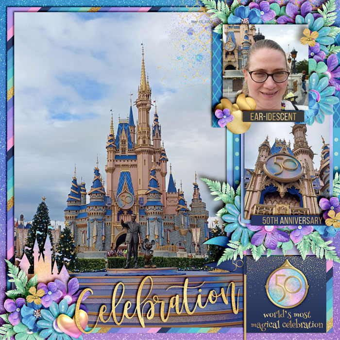 50th Castle