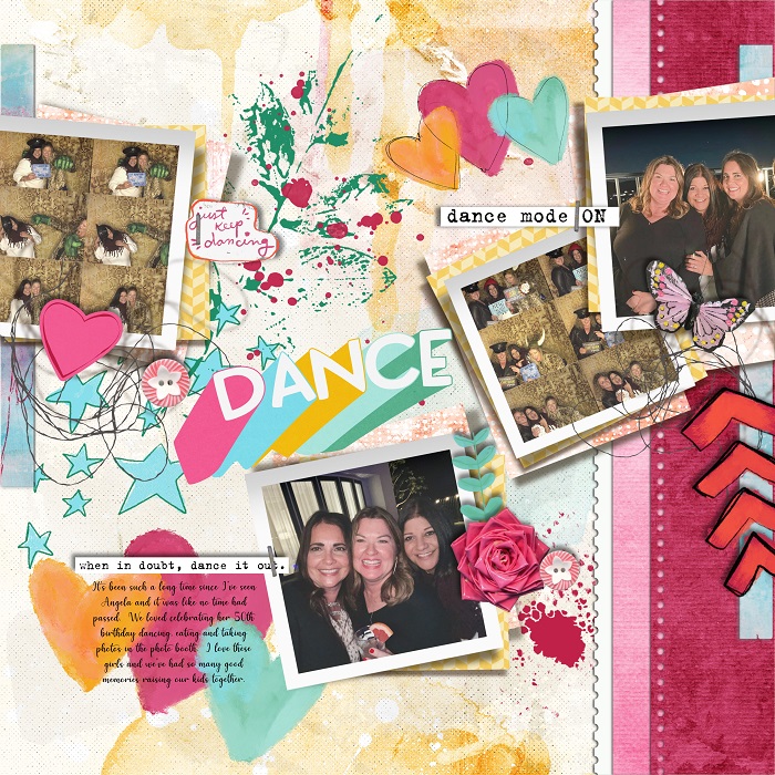 50th Dance Party