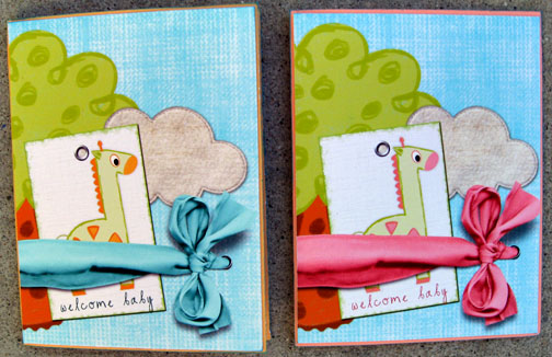52 card pickup Wk#3 -Baby Boy/Girl
