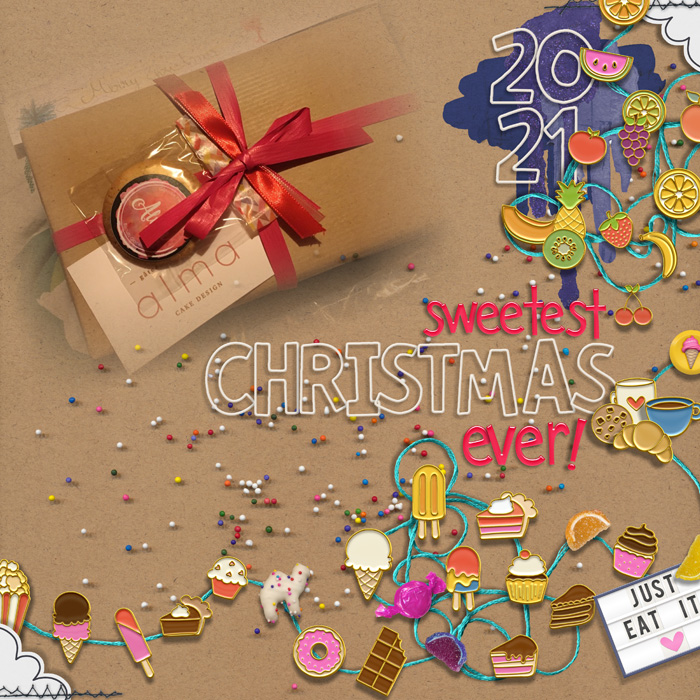 #5a. SweetestChristmas