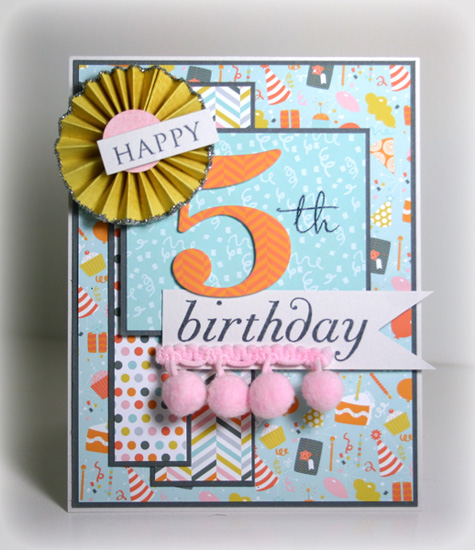 5th Birthday