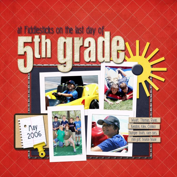 5th Grade