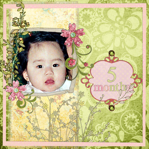 5th Month (L)-Raine