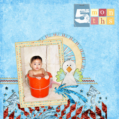 5th Month (L)-Ranger