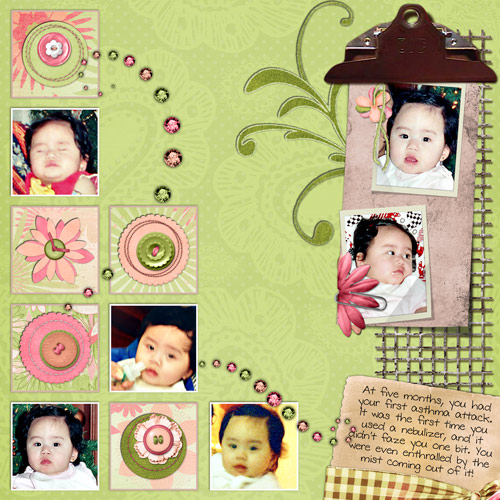 5th Month (R)-Raine