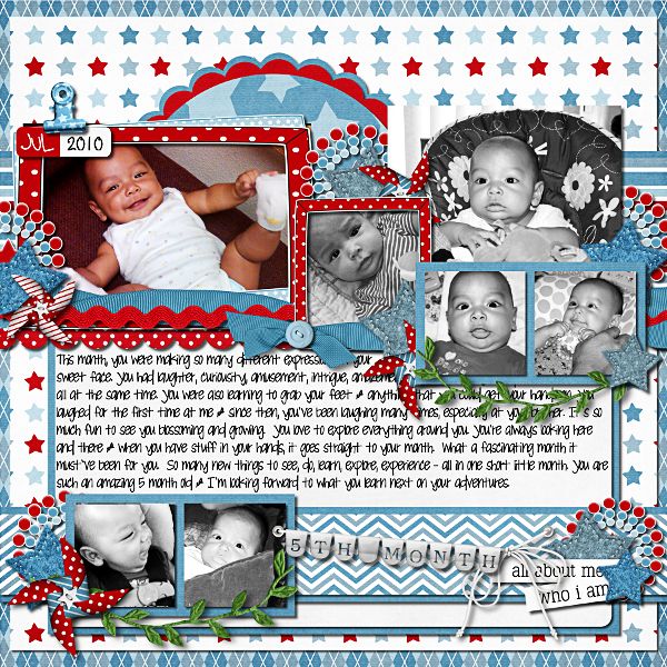 5th Month