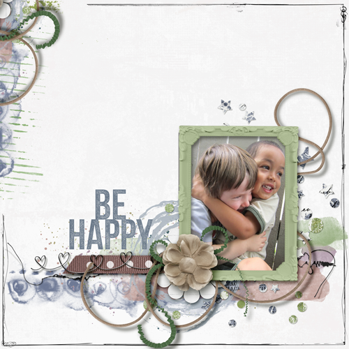 #6 Be Happy