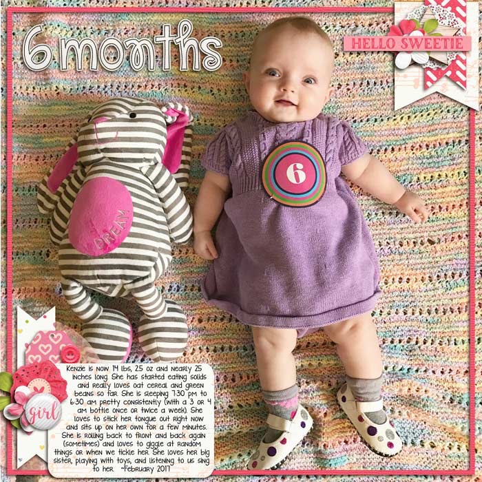 6 Months Old