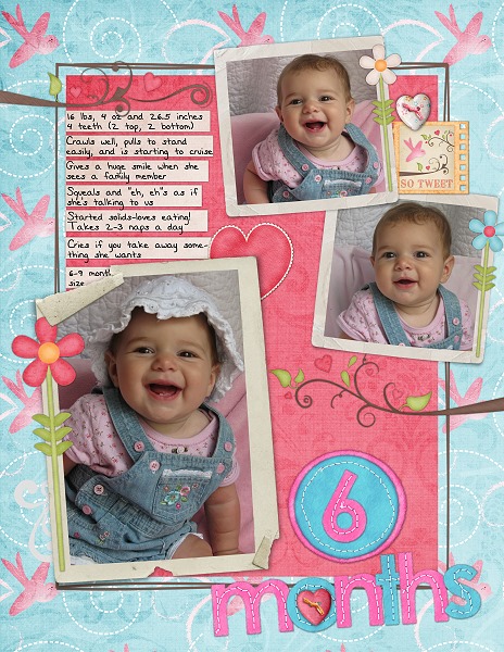 6 Months