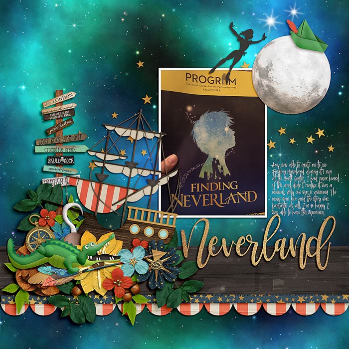 #6 - Neverland