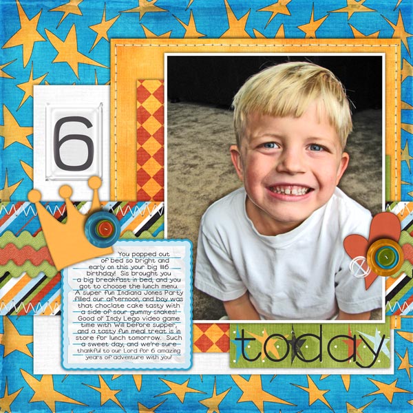 6 today