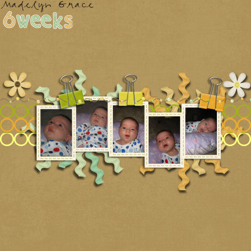 6 weeks