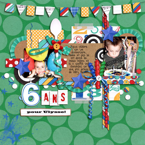 6 Years Old