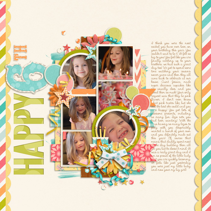 6th birthday