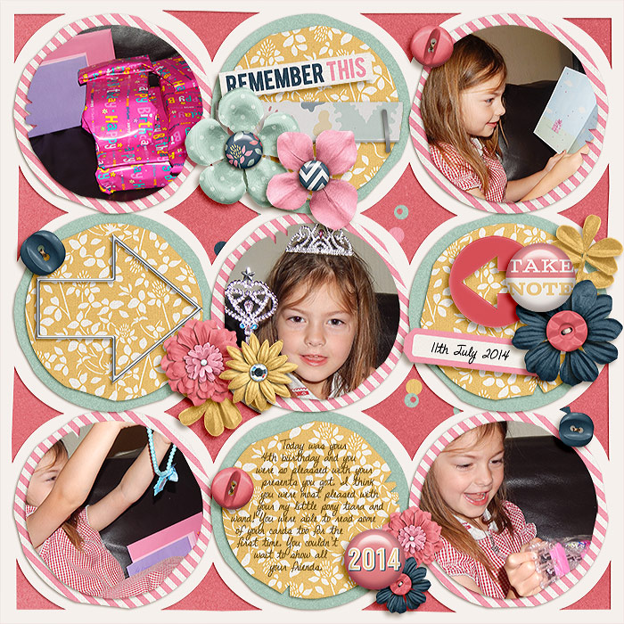 6th Birthday