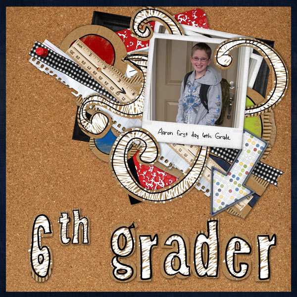 6th Grader