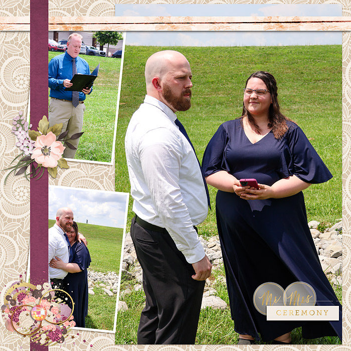 7 7 Wedding