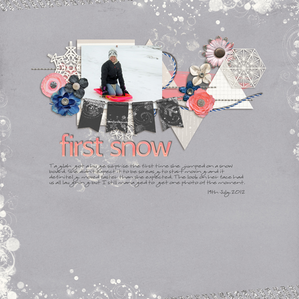 #7 - First snow