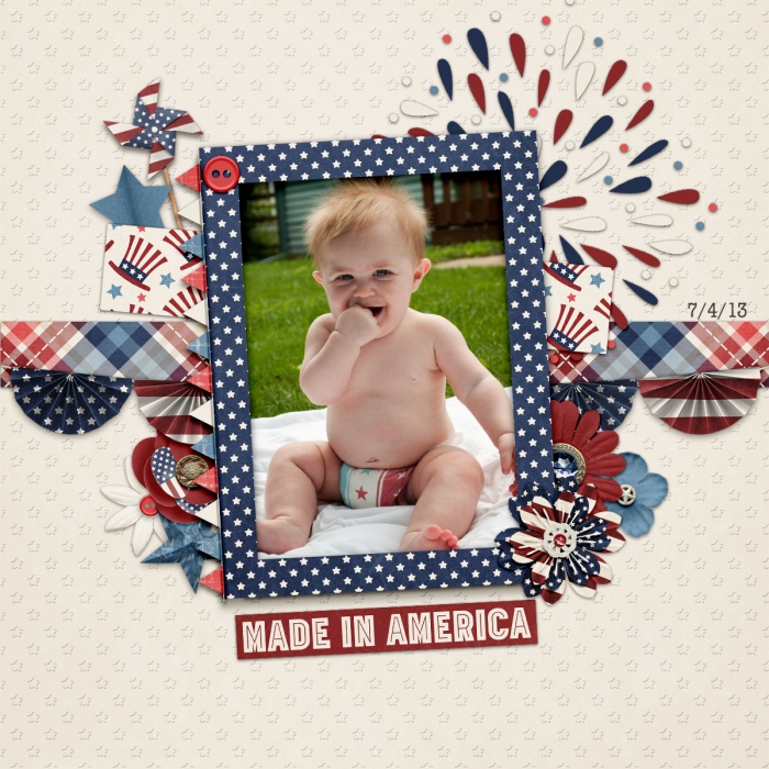 #7 Made in America