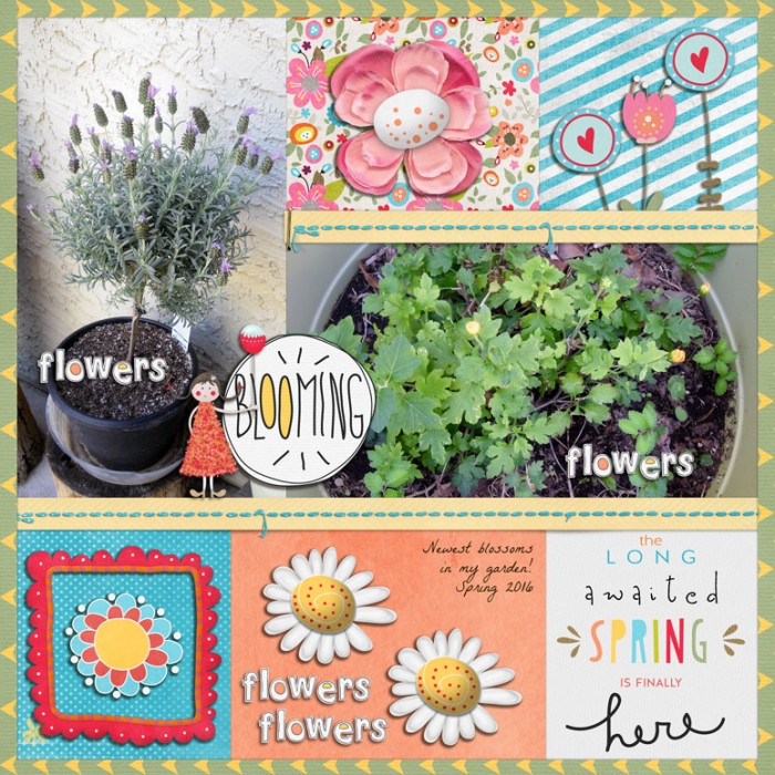#7 TUCK IT IN:  CREATE A POCKET STYLE SCRAPBOOK PAGE