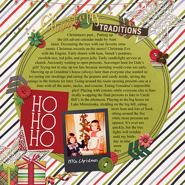 70's Christmases